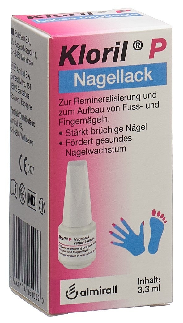 Kloril® P Smalto per unghie 3,3ml