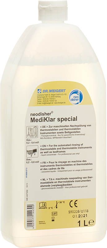 NEODISHER Mediklar tanica 1 litro