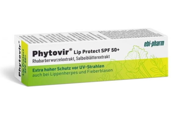 Phytovir Protezione labbra SPF50+