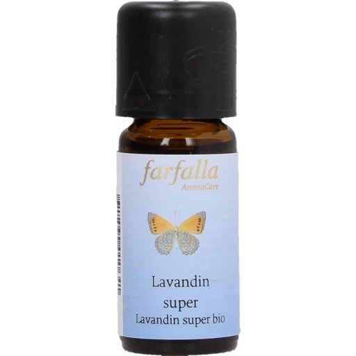 farfalla Lavandin super etere/olio bio 10ml