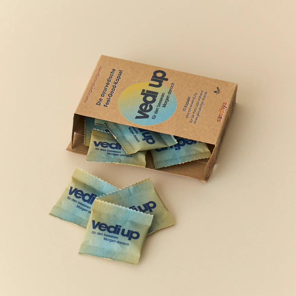 sandhya vedi up Box 10 capsule