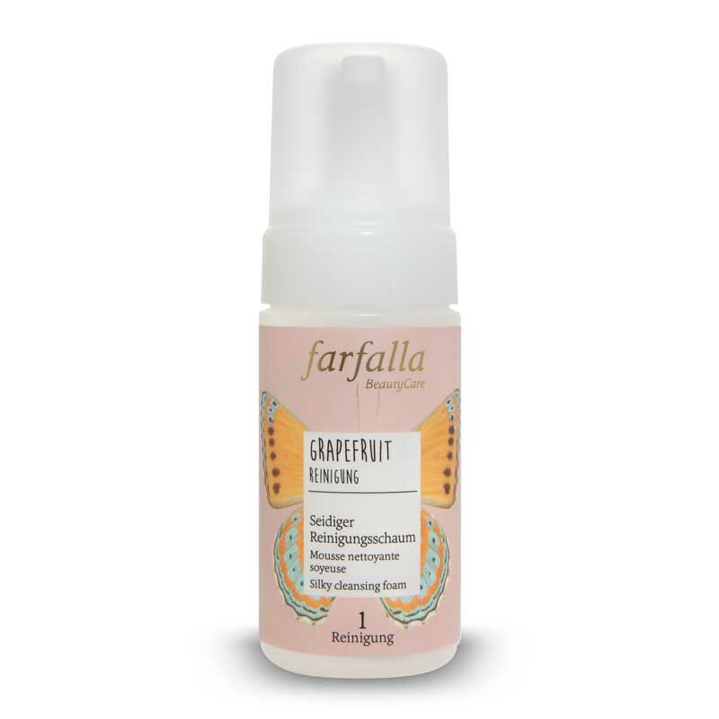FARFALLA Schiuma detergente Pompelmo 120ml