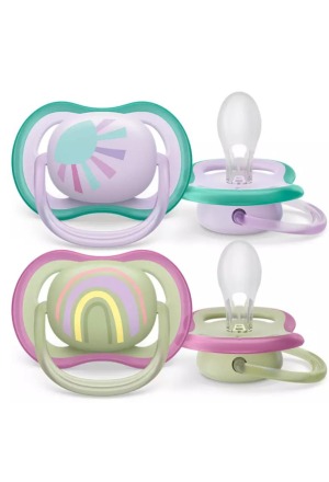 Philips AVENT Ultra Air 0-6M Bambino/Ragazzo 2 pezzi