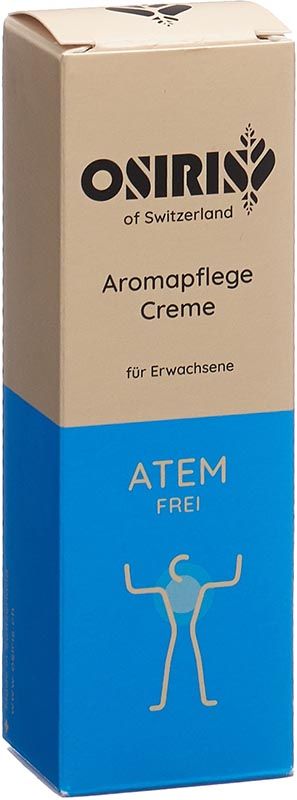 OSIRIS Crema aromatica senza alito 50ml