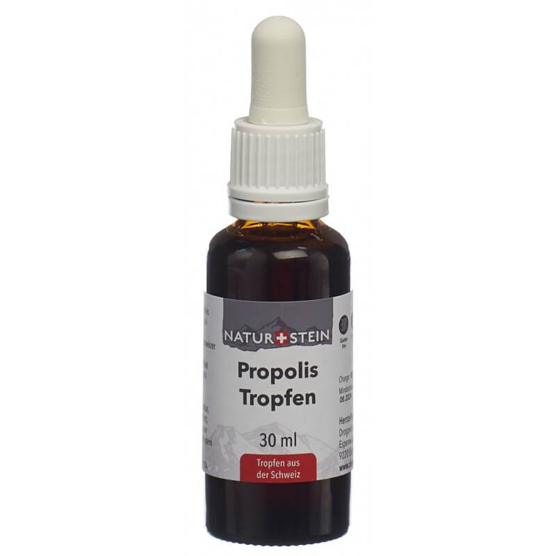 Tintura di propoli di pietra naturale 30ml