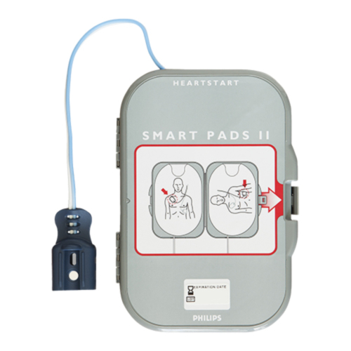 Elettrodi adesivi Philips HeartStart FRx Smart PadsII