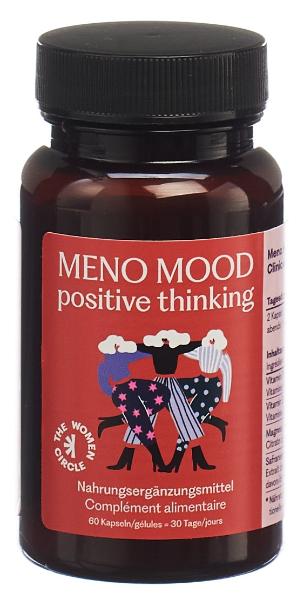 IL CIRCOLO DELLE DONNE Meno MOOD pensiero positivo 60 pezzi