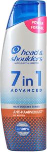 Head & Shoulders 7in1 Anti-Schuppen Shampoo Anti-Haarausfall 250ml