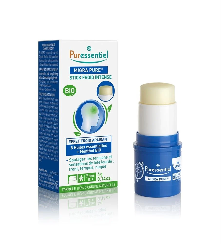 Puressentiel Migra Pure pen inten cold 4 g