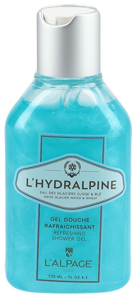 L'ALPAGE L'Hydralpine Gel doccia rinfrescante 125ml