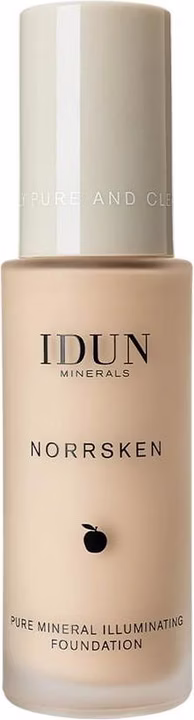 Fondotinta liquido IDUN Norrsken Disa 30 ml