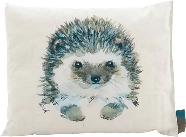 AROMALIFE ARVE Cuscino in cembro Animali della foresta Ricci