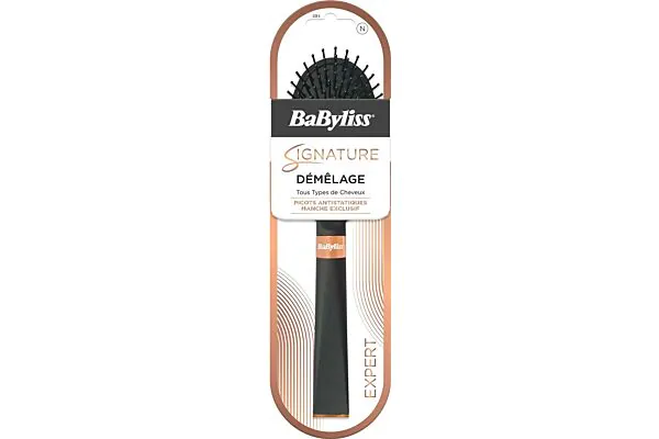 Spazzola districante ovale BABYLISS Signature