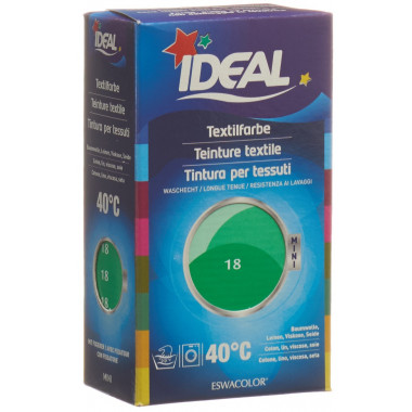 IDEAL MINI cotone colore No18 menta