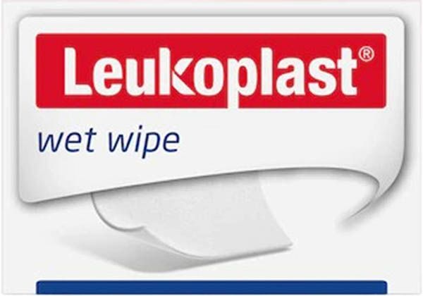 Salvietta umidificata Leukoplast 100 pezzi