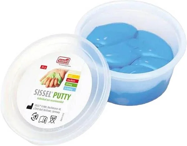 SISSEL Putty Flex x-strong blu