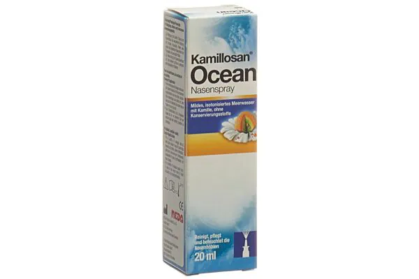 Kamillosan Ocean Spray Nasale 20ml