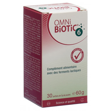 OMNi-BiOTiC 6 polvere 60g