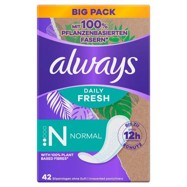 Always Ultra pad Secure Night Extra con ali BigPack 14 pezzi