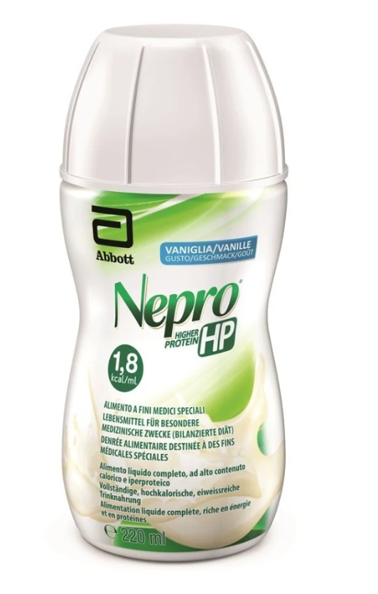 NEPRO HP Vaniglia 220ml