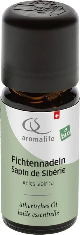AROMALIFE Olio essenziale di abete balsamico 5 ml