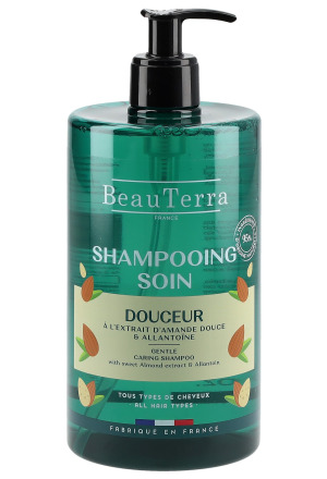 BeauTerra Shampoo extra delicato curativo 750ml