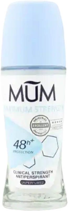 Mum Deo Roll-on a massima resistenza 50ml
