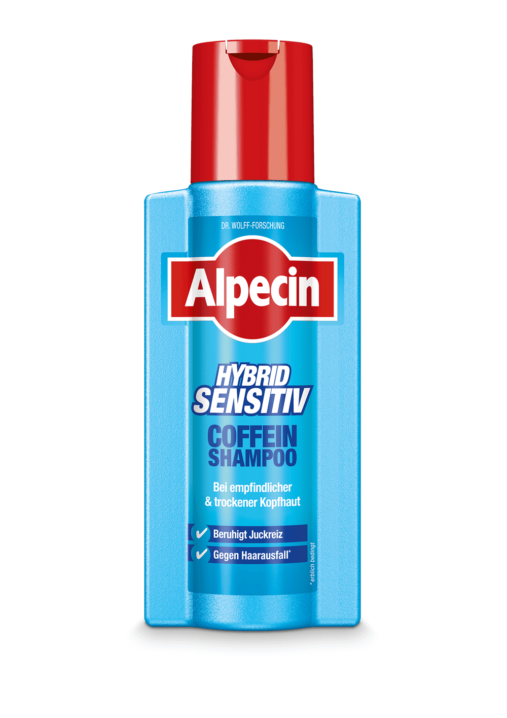 Alpecin Hybrid Shampoo alla Caffeina 250ml