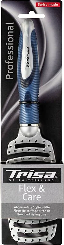 Spazzola per capelli Trisa Professional Flex&Care