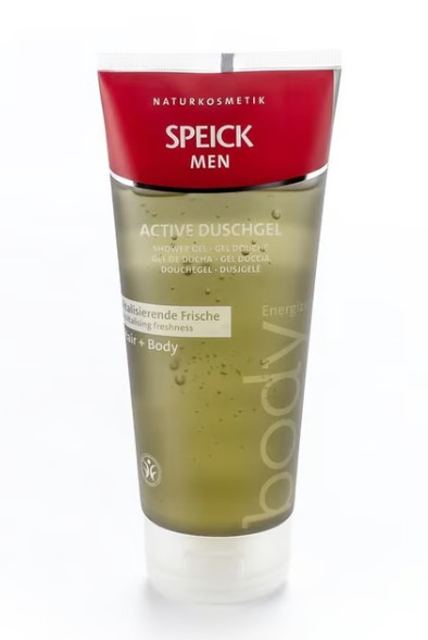 Speick Uomo Gel Doccia Attivo Tb 200ml
