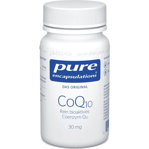 Coenzima Q10 puro in capsule 60 capsule