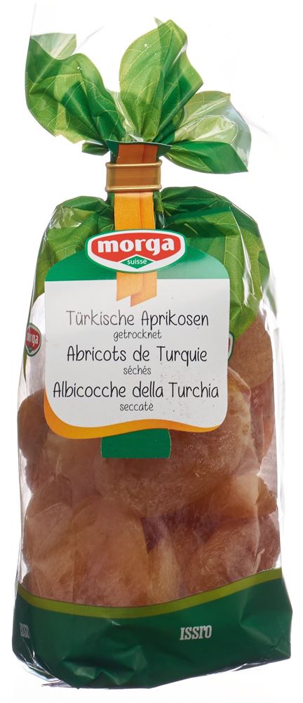 ISSRO Albicocche dolci di Turchia Btl 225g