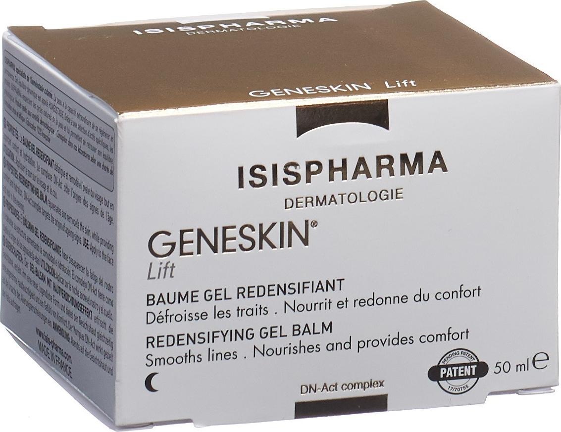 ISISPHARMA GENESKIN LIFT BAUME GEL REDENSIFIANTE vaso 50ml
