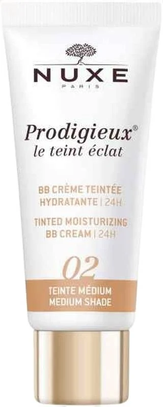 Nuxe Prodig Teint BB Cr?me Perf Hydr Fonc?e 30 ml