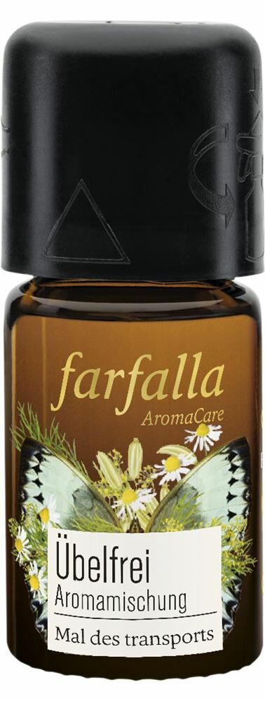 Miscela di aromi FARFALLA test úbelfrei 5ml