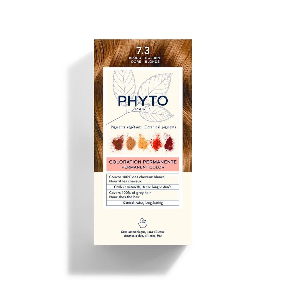 PHYTO Kit Fitocolor 7.3 112ml