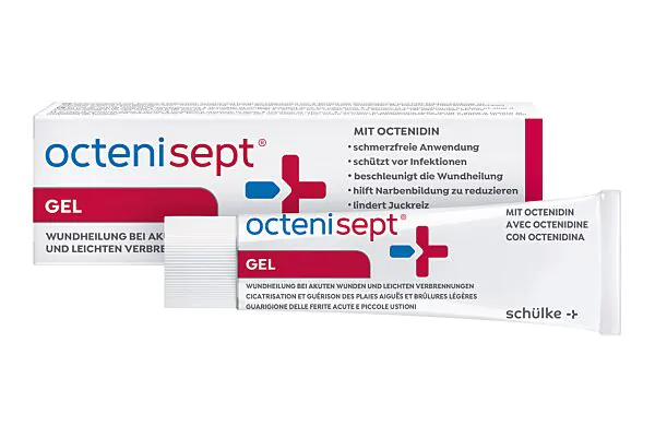 Octenisept gel 20ml