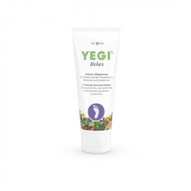 Yegi Relax Crema alle erbe 75ml