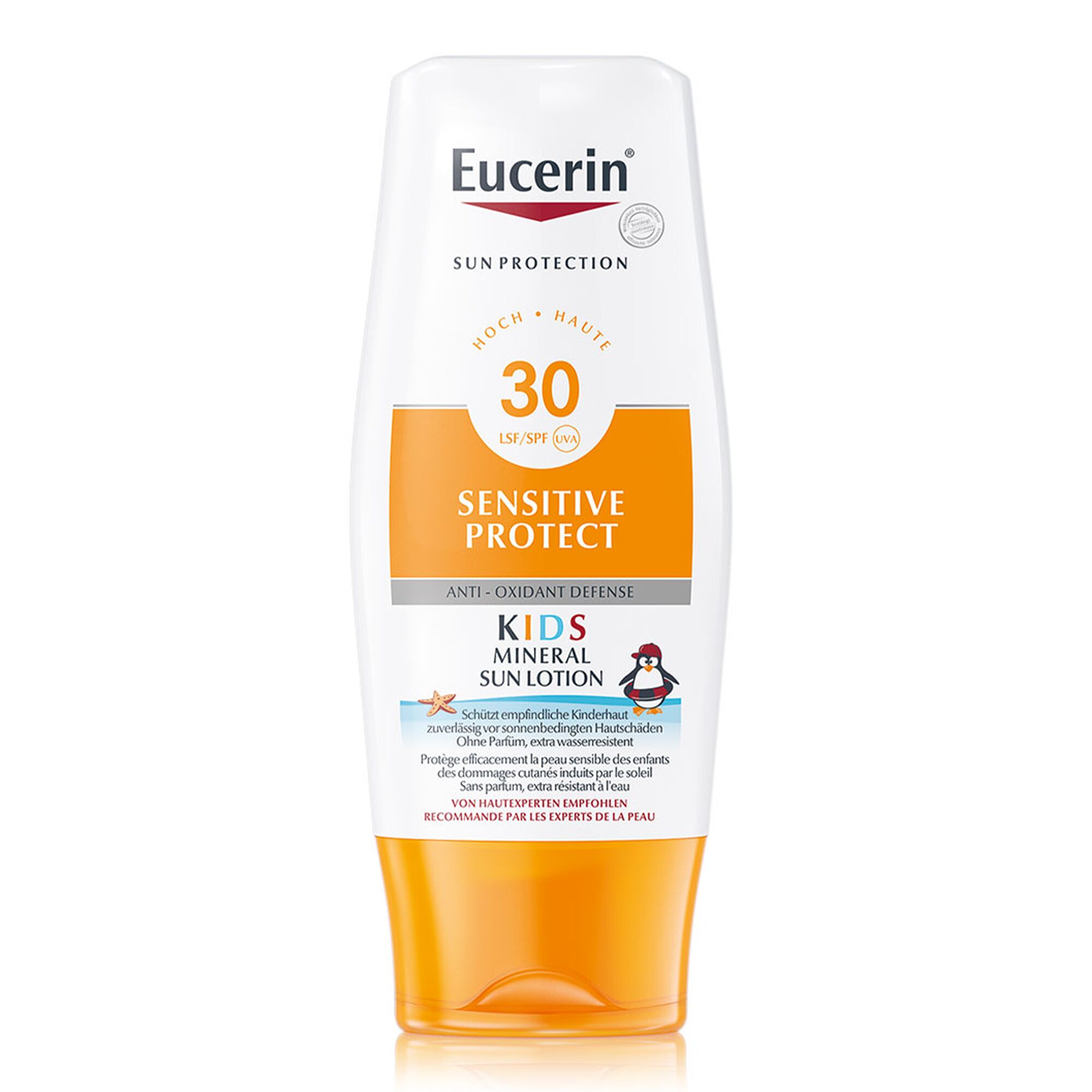 Eucerin SUN KIDS Lozione minerale SPF30 150ml