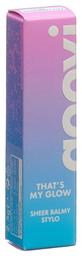 GOOVI MY GLOW Balsamo labbra colorato 05 2,5 g