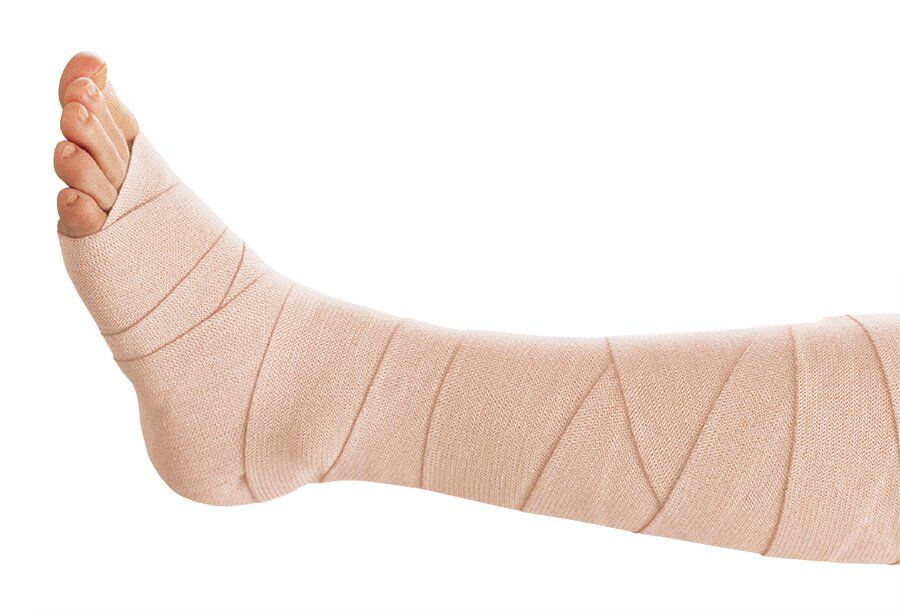 COMPRILAN benda corta 6cm x 5m