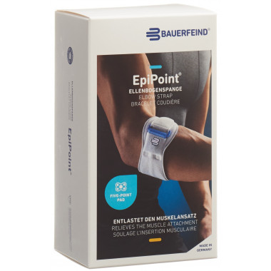 EpiPoint supporto attivo universale in titanio