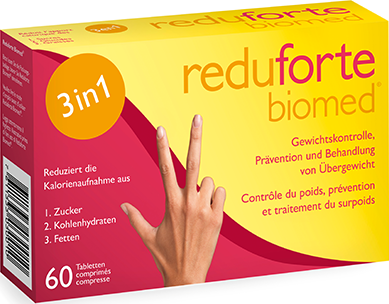 Reduforte BioMed Tablette 60 Stück