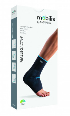 SIGVARIS MOBILIS Supporto per caviglia MalleoActive M destra