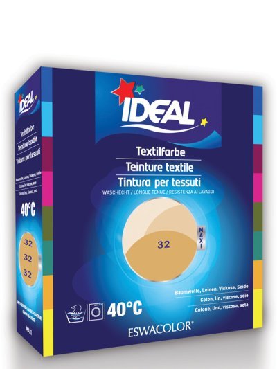 IDEAL MAXI Cotone Colore No32 beige