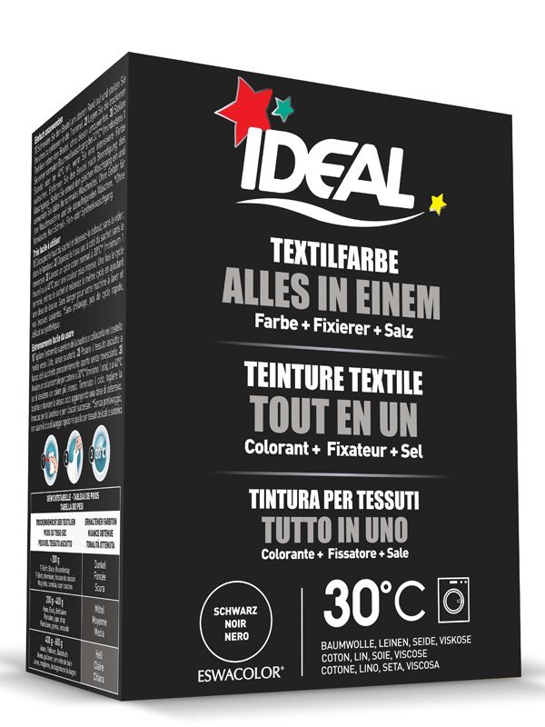 IDEAL Tutto in uno nero 230g