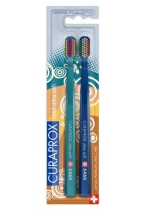 CURAPROX CS 5460 Duo Edizione Roadshow 2023