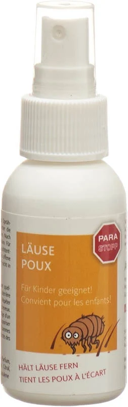 ParaStopp spray antipidocchi 50ml