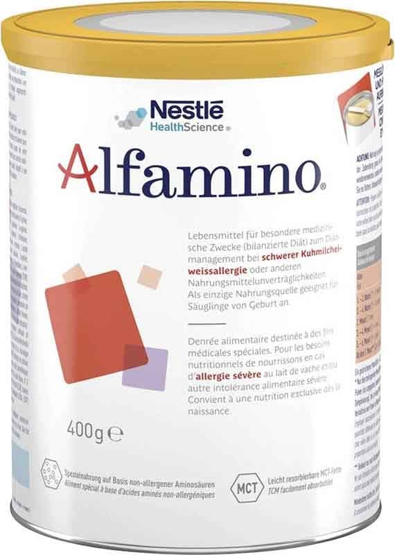 ALFAMINO in polvere Ds 400g