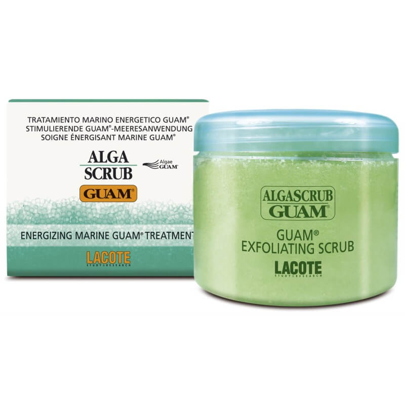 GUAM ALGASCRUB scrub corpo 700g
